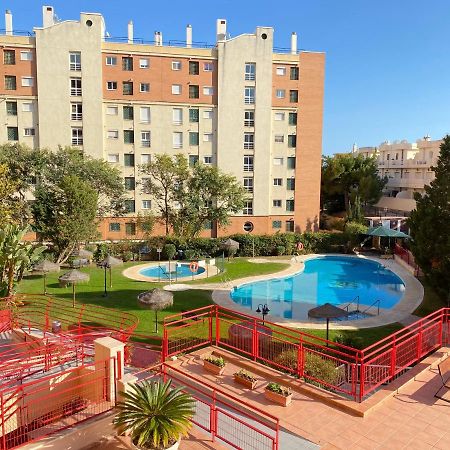 Costa Del Sol Seaside Studio - 5 Mins From Beach Fuengirola Exterior photo