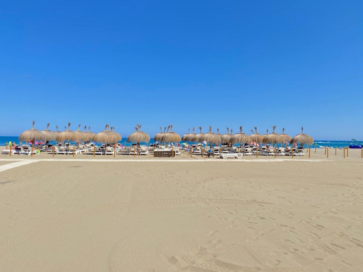 Costa Del Sol Seaside Studio - 5 Mins From Beach Fuengirola Exterior photo