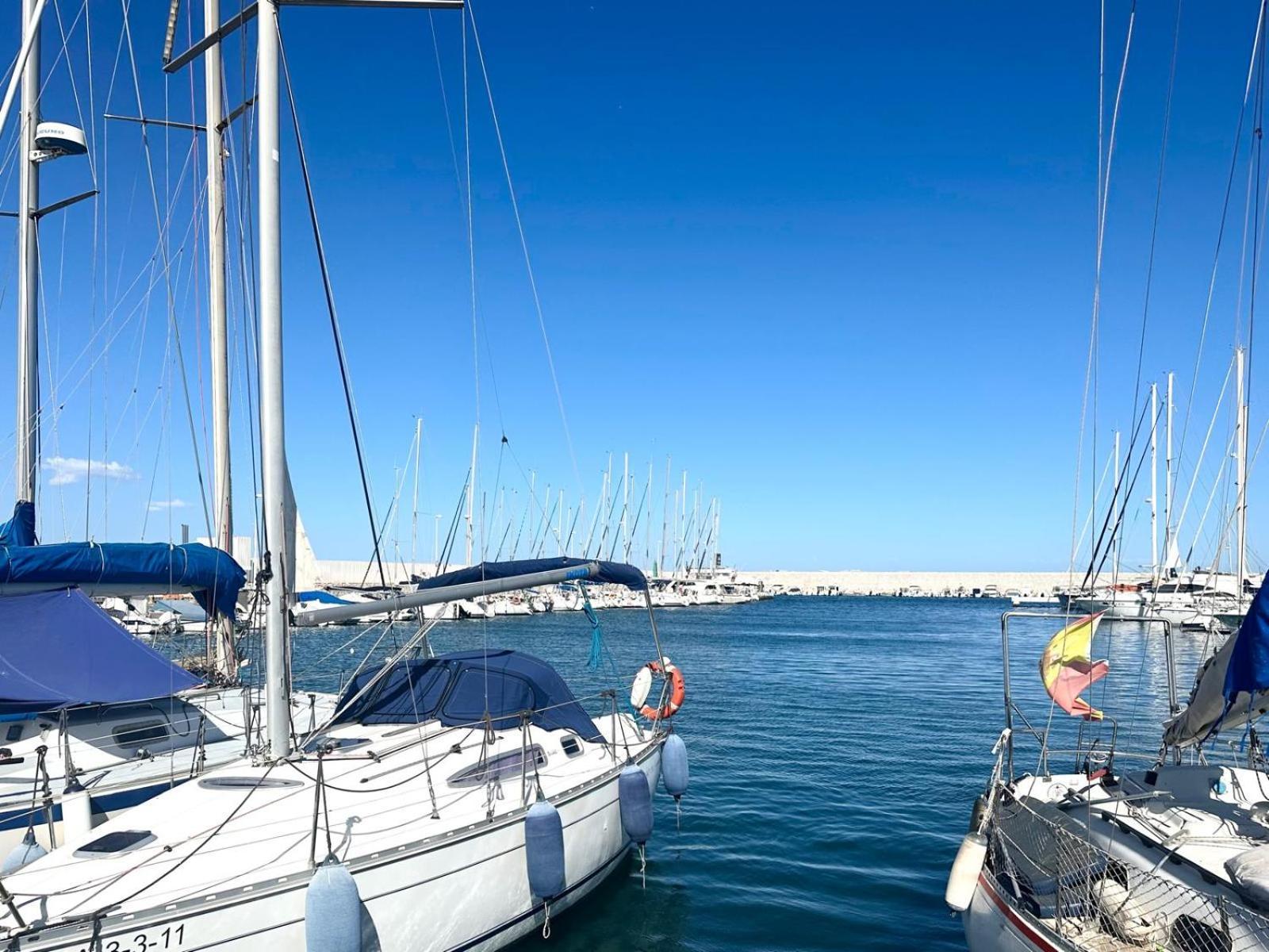 Costa Del Sol Seaside Studio - 5 Mins From Beach Fuengirola Exterior photo